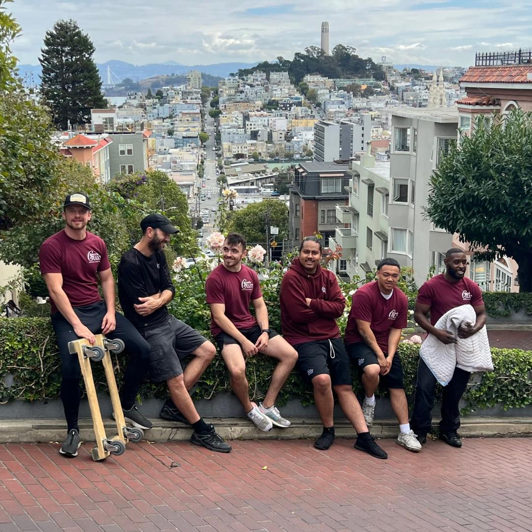 San Francisco Moving Crew